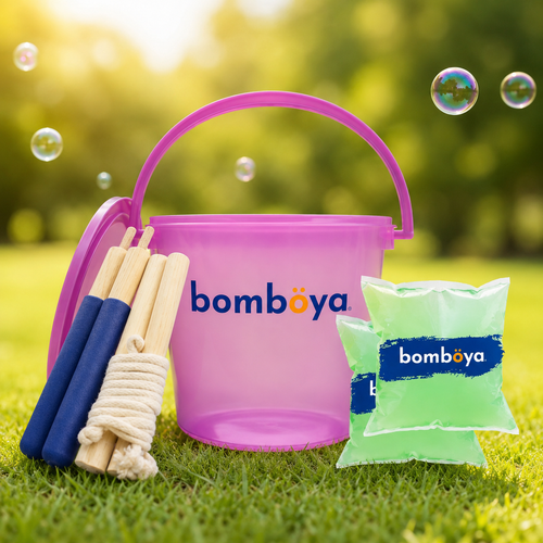 Kit de burbujas