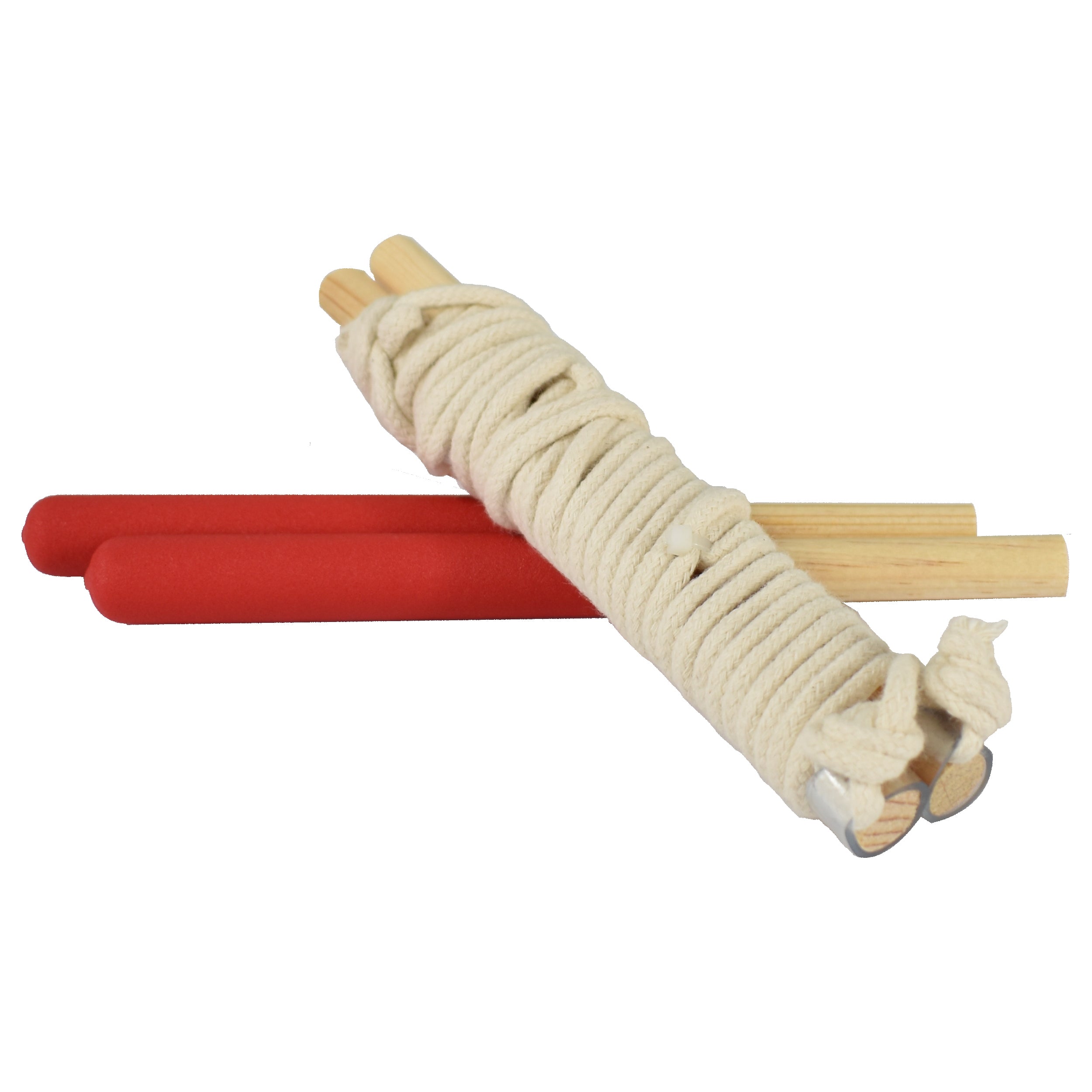 Mis Varitas Para Hacer Burbujas Gigantes de 5 Lazos