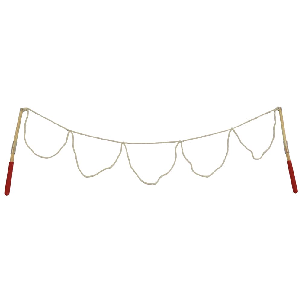 Mis Varitas Para Hacer Burbujas Gigantes de 5 Lazos